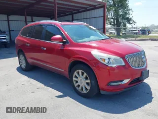 2013 Buick Enclave Leather with VIN 5GAKRCKD8DJ237837, listed as a IAAI auction lot 42059381 with 175,700 mi miles. Bid and sale history available at carsss.com. Image 1.