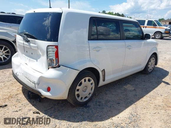 2014 Scion xB z VIN JTLZE4FE3EJ062310, wystawiony jako IAAI lot #42161012 z przebiegiem 144 877 mil mil oraz . Historia ofert i sprzedaży dostępna na DreamBid. Obrazek 4.