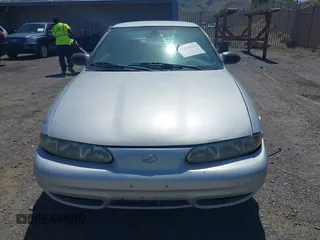 2003 Oldsmobile Alero GL1 with VIN 1G3NL12F93C148512, listed as a IAAI auction lot 42226322 with 212,013 mi miles and . Bid and sale history available at DreamBid. Image 6.