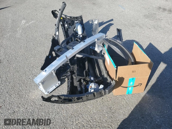2024 Hyundai Ioniq 5 SEL с VIN KM8KN4DEXRU291177, выставлен на аукционе Copart как лот 50254345 с пробегом 19 740 миль миль и Списание • Salvage title. История ставок и продаж доступна на DreamBid. Изображение 15.
