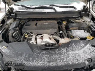 2019 Jeep Cherokee с VIN 1C4PJMCN0KD333806, выставлен на аукционе Copart как лот 41685735 с пробегом 131 109 миль миль и Чистый • Clean title. История ставок и продаж доступна на DreamBid. Изображение 12.