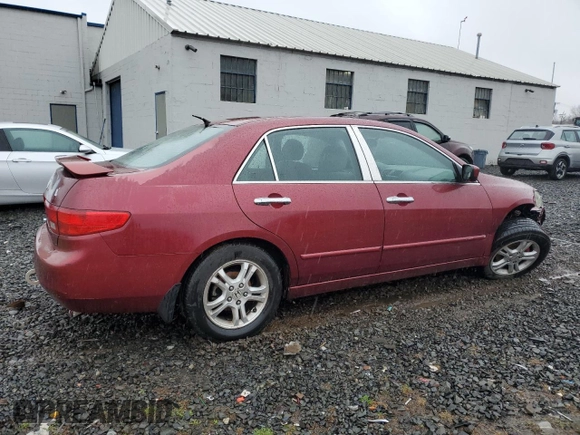 2005 Honda Accord EX with VIN 1HGCM56785A126032, listed as a Copart auction lot 49288605 with 169,917 mi miles and Salvage Title. Bid and sale history available at DreamBid. Image 3.