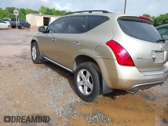 2007 Nissan Murano SE с VIN JN8AZ08W67W609298, выставлен на аукционе IAAI как лот 42240629 с пробегом 102 469 миль миль и . История ставок и продаж доступна на DreamBid. Изображение 3.