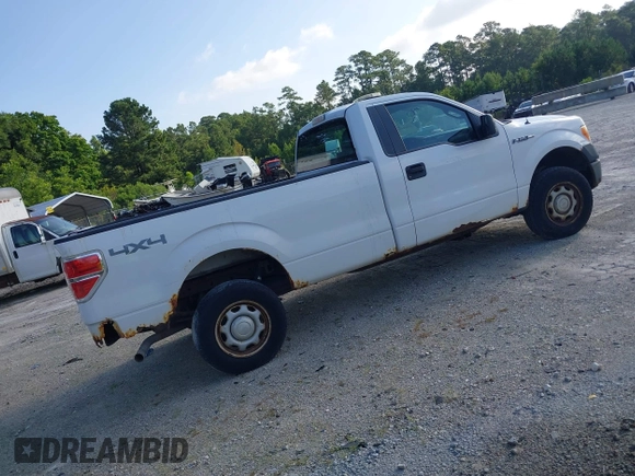2014 Ford F-150 XL с VIN 1FTMF1EM8EKF10898, выставлен на аукционе IAAI как лот 42414454 с пробегом 66 791 миль миль и . История ставок и продаж доступна на DreamBid. Изображение 4.