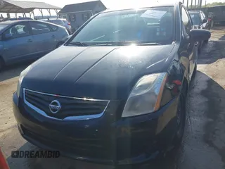 2010 Nissan Sentra SR with VIN 3N1AB6AP4AL638112, listed as a IAAI auction lot 42060357 with 142,997 mi miles and . Bid and sale history available at DreamBid. Image 12.