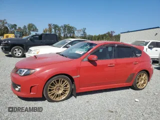 2009 Subaru WRX STI with VIN JF1GR89699L826521, listed as a Copart auction lot 74781604 with 198,228 mi miles and Salvage title. Bid and sale history available at DreamBid. Image 1.