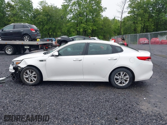 2016 Kia Optima LX с VIN KNAGT4L32G5073769, выставлен на аукционе IAAI как лот 42512184 с пробегом 111 977 миль миль и . История ставок и продаж доступна на DreamBid. Изображение 15.