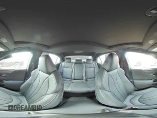 2024 Lexus ES 300h with VIN 58ABA1C15RU043954, listed as a Copart auction lot 44977915 with 9,880 mi miles and Salvage title. Bid and sale history available at DreamBid. Image 14.