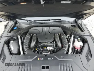 2024 Genesis GV70 Sport с VIN 5NMMCDTC0RH004391, выставлен на аукционе Copart как лот 59707115 с пробегом 9 486 миль миль и Списание • Salvage title. История ставок и продаж доступна на DreamBid. Изображение 12.