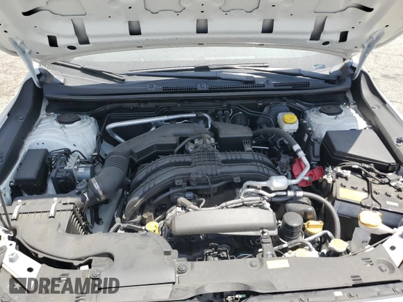 2024 Subaru Crosstrek с VIN JF2GUABC6R8296156, выставлен на аукционе Copart как лот 57451735 с пробегом 12 928 миль миль и Списание • Salvage title. История ставок и продаж доступна на DreamBid. Изображение 11.