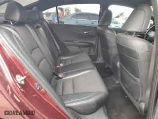 2016 Honda Accord Sedan Sport with VIN 1HGCR2F51GA212333, listed as a Copart auction lot 51579245 with 151,798 mi miles and Salvage Title. Bid and sale history available at carsss.com. Image 10.