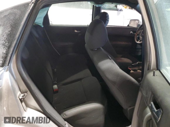 2009 Ford Focus SES with VIN 1FAHP36N59W262468, listed as a Copart auction lot 45548975 with 139,861 mi miles and Salvage Title. Bid and sale history available at carsss.com. Image 10.