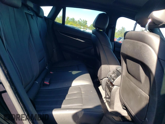 2019 BMW X6 xDrive35i with VIN 5UXKU2C54K0Z65249, listed as a Copart auction lot 72795923 with 46,054 mi miles. Bid and sale history available at carsss.com. Image 10.