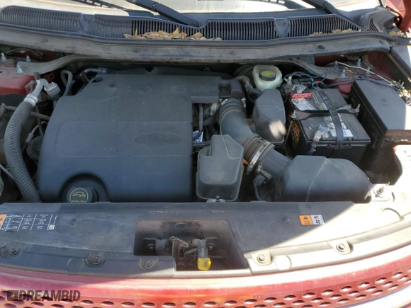 2015 Ford Explorer Limited with VIN 1FM5K7F88FGA53885, listed as a Copart auction lot 51673325 with 77,890 mi miles and Salvage Title. Bid and sale history available at carsss.com. Image 11.
