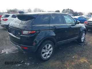 2019 Land Rover Range Rover Evoque SE with VIN SALVP2RX2KH347033, listed as a IAAI auction lot 41706718 with 88,896 mi miles. Bid and sale history available at carsss.com. Image 4.
