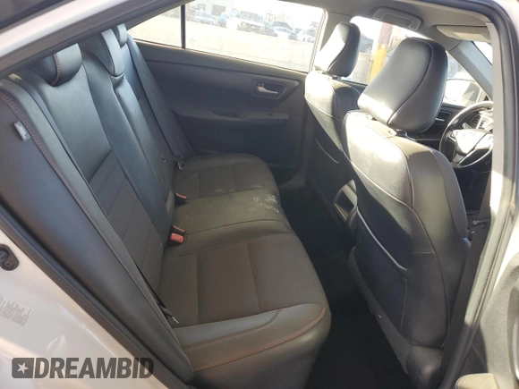 2017 Toyota Camry XLE with VIN 4T1BF1FK5HU305516, listed as a Copart auction lot 54278815 with 120,159 mi miles and Clean Title. Bid and sale history available at carsss.com. Image 10.