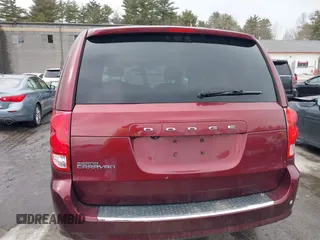 2017 Dodge Grand Caravan SE z VIN 2C4RDGBG8HR793970, wystawiony jako IAAI lot #41691933 z przebiegiem 107 055 mil mil oraz . Historia ofert i sprzedaży dostępna na DreamBid. Obrazek 16.