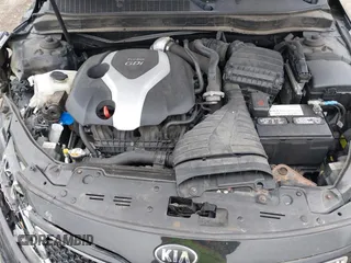2015 Kia Optima SX Turbo with VIN 5XXGR4A69FG365072, listed as a IAAI auction lot 42295872 with 121,269 mi miles and . Bid and sale history available at DreamBid. Image 10.