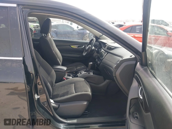 2020 Nissan Rogue S with VIN KNMAT2MVXLP539587, listed as a IAAI auction lot 41750804 with 157,699 mi miles and . Bid and sale history available at DreamBid. Image 5.