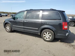 2010 Chrysler Town & Country Touring with VIN 2A4RR5D17AR392067, listed as a Copart auction lot 49026115 with 110,526 mi miles and Clean Title. Bid and sale history available at carsss.com. Image 2.