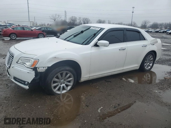 2011 Chrysler 300 Limited with VIN 2C3CA5CG5BH557683, listed as a Copart auction lot 52645515 with 200,470 mi miles and Clean Title. Bid and sale history available at carsss.com. Image 1.