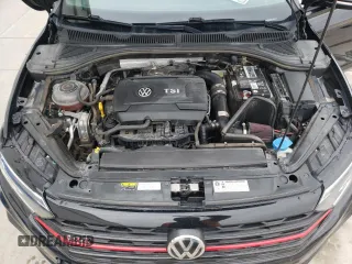 2019 Volkswagen Jetta GLI S z VIN 3VW6T7BU2KM148545, wystawiony jako Copart lot #66548482 z przebiegiem 87 450 mil mil oraz . Historia ofert i sprzedaży dostępna na DreamBid. Obrazek 7.