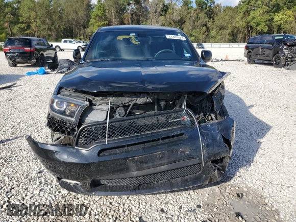 2020 Dodge Durango GT with VIN 1C4RDHDGXLC166188, listed as a Copart auction lot 81383024 with 56,759 mi miles and Salvage title. Bid and sale history available at DreamBid. Image 5.