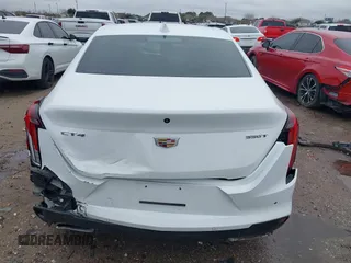 2023 Cadillac CT4 Premium Luxury z VIN 1G6DB5RK1P0129620, wystawiony jako IAAI lot #41568111 z przebiegiem 32 453 mil mil oraz . Historia ofert i sprzedaży dostępna na DreamBid. Obrazek 16.