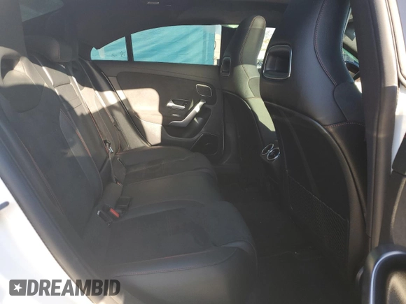 2021 Mercedes-Benz CLA with VIN W1K5J5BB6MN215315, listed as a Copart auction lot 85265284 with 30,311 mi miles and Salvage Title. Bid and sale history available at carsss.com. Image 10.