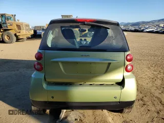 2012 Smart fortwo Pure z VIN WMEEJ3BA7CK543415, wystawiony jako Copart lot #42707385 z przebiegiem 76 280 mil mil oraz Szkody całkowita. Historia ofert i sprzedaży dostępna na DreamBid. Obrazek 6.