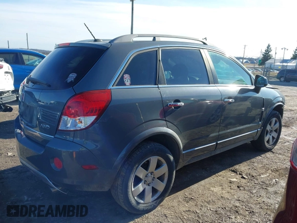 2009 Saturn VUE XR z VIN 3GSDL63709S588948, wystawiony jako IAAI lot #41508271 z przebiegiem 194 225 mil mil oraz . Historia ofert i sprzedaży dostępna na DreamBid. Obrazek 4.