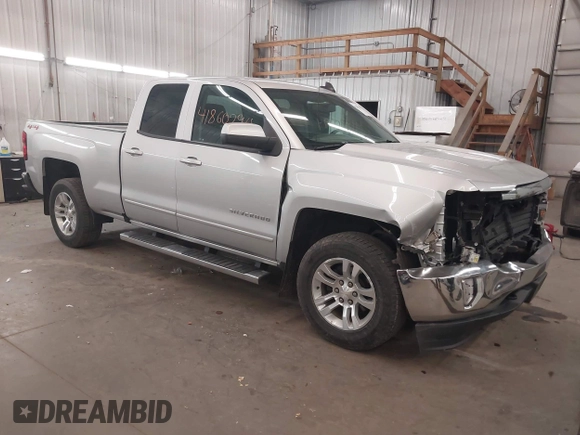2019 Chevrolet Silverado 1500 LT with VIN 2GCVKPEC7K1164347, listed as a IAAI auction lot 41860294 with 87,018 mi miles and . Bid and sale history available at DreamBid. Image 1.