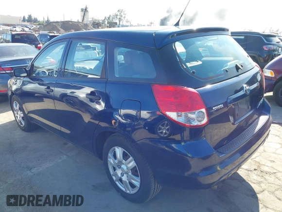 2003 Toyota Matrix Std with VIN 2T1KR32E23C113497, listed as a IAAI auction lot 41997340 with 187,061 mi miles and . Bid and sale history available at DreamBid. Image 3.