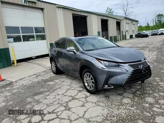 2021 Lexus NX 300h с VIN JTJDJRDZ3M2152213, выставлен на аукционе Copart как лот 58516095 с пробегом 53 484 миль миль и Списание • Salvage title. История ставок и продаж доступна на DreamBid. Изображение 15.