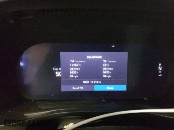 2023 Volvo XC40 Ultimate Bright Theme с VIN YV4L12UA0P2938486, выставлен на аукционе Copart как лот 42126095 с пробегом 17 218 миль миль и Списание • Salvage title. История ставок и продаж доступна на DreamBid. Изображение 9.