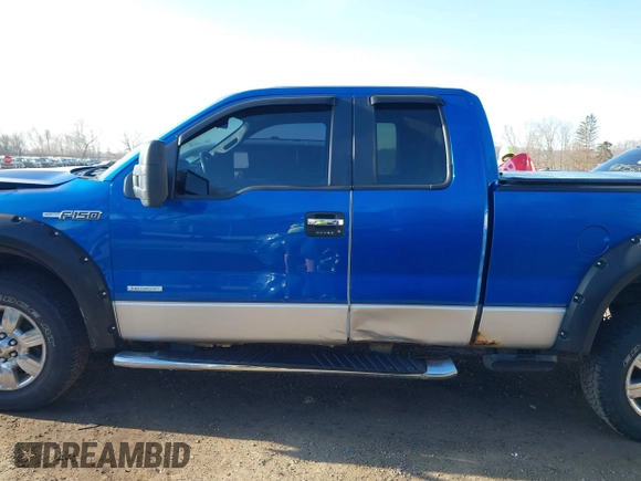 2012 Ford F-150 XL with VIN 1FTFX1ET0CFB70326, listed as a IAAI auction lot 41740883 with 224,926 mi miles. Bid and sale history available at carsss.com. Image 14.