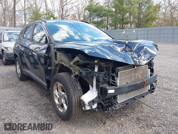 2022 Hyundai Tucson SEL z VIN 5NMJBCAE9NH034987, wystawiony jako IAAI lot #41979143 z przebiegiem 68 625 mil mil oraz . Historia ofert i sprzedaży dostępna na DreamBid. Obrazek 1.