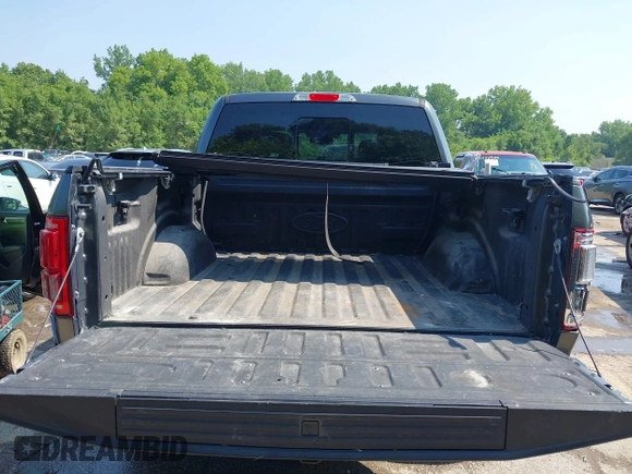 2017 Ford F-150 XL с VIN 1FTEW1EG9HFC02991, выставлен на аукционе IAAI как лот 42462898 с пробегом 106 168 миль миль и . История ставок и продаж доступна на DreamBid. Изображение 17.
