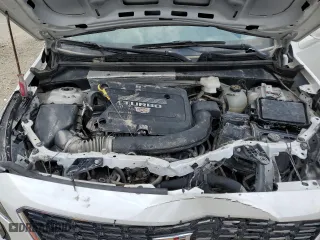 2023 Cadillac XT4 FWD Premium Luxury with VIN 1GYFZCR41PF111214, listed as a Copart auction lot 53532575 with 13,340 mi miles and Salvage Title. Bid and sale history available at carsss.com. Image 12.