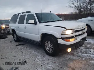 2006 Chevrolet Suburban Z71 with VIN 3GNFK16Z46G104132, listed as a Copart auction lot 88282715 with 208,889 mi miles and Clean Title. Bid and sale history available at carsss.com. Image 4.