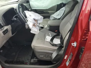 2019 Kia Sportage EX z VIN KNDPN3AC9K7588758, wystawiony jako Copart lot #51060635 z przebiegiem Nie podano mil oraz Szkoda całkowita • Salvage title. Historia ofert i sprzedaży dostępna na DreamBid. Obrazek 7.