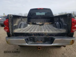 2008 Dodge 1500 ST z VIN 1D7HU18238J127307, wystawiony jako Copart lot #53680165 z przebiegiem 203 586 mil mil oraz Szkoda całkowita • Salvage title. Historia ofert i sprzedaży dostępna na DreamBid. Obrazek 6.