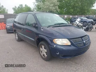 2005 Dodge Caravan SE with VIN 1D4GP24R95B420644, listed as a IAAI auction lot 42302868 with 256,701 mi miles and . Bid and sale history available at DreamBid. Image 1.