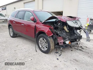 2009 Buick Enclave CX with VIN 5GAER13D09J197163, listed as a IAAI auction lot 41363713 with 86,491 mi miles and . Bid and sale history available at carsss.com. Image 1.