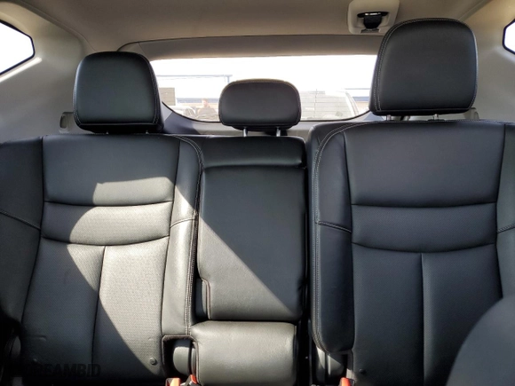 2018 Nissan Murano S with VIN 5N1AZ2MH3JN109428, listed as a Copart auction lot 48730525 with 0 mi miles and Non Repairable. Bid and sale history available at carsss.com. Image 10.