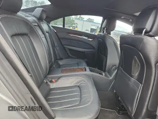 2013 Mercedes-Benz CLS 550 with VIN WDDLJ7DB1DA061085, listed as a Copart auction lot 64991265 with 126,153 mi miles and Clean title. Bid and sale history available at DreamBid. Image 10.