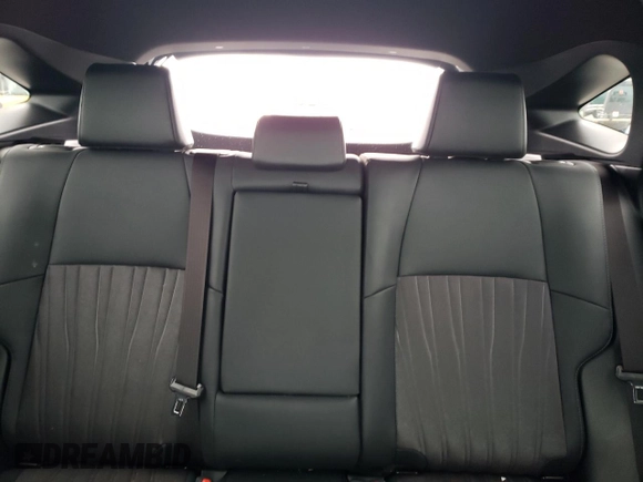 2021 Toyota Venza LE with VIN JTEAAAAH3MJ070776, listed as a Copart auction lot 73176452 with 8,022 mi miles. Bid and sale history available at carsss.com. Image 10.