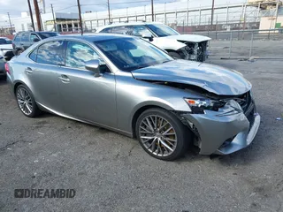 2016 Lexus IS 200t z VIN JTHBA1D22G5011164, wystawiony jako IAAI lot #41425669 z przebiegiem 80 709 mil mil oraz . Historia ofert i sprzedaży dostępna na DreamBid. Obrazek 1.