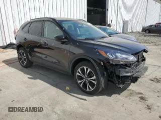 2022 Ford Escape SE Hybrid с VIN 1FMCU9BZ7NUB07074, выставлен на аукционе Copart как лот 54580975 с пробегом 81 673 миль миль и Списание • Salvage title. История ставок и продаж доступна на DreamBid. Изображение 4.