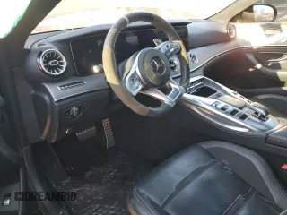 2019 Mercedes-Benz AMG GT 63 с VIN WDD7X8JB9KA001790, выставлен на аукционе Copart как лот 39885713 с пробегом 42 403 миль миль и . История ставок и продаж доступна на DreamBid. Изображение 7.